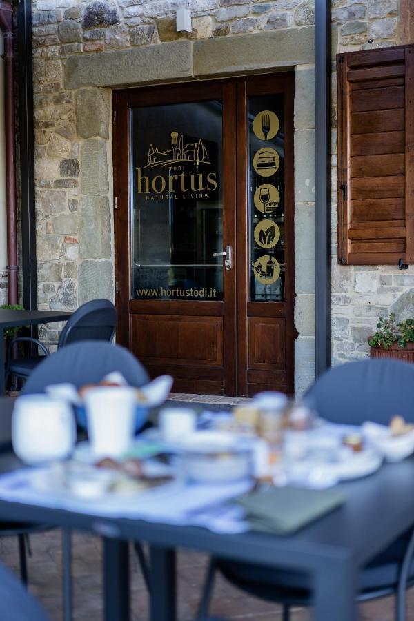 Hortus Natural Living Тоди Экстерьер фото
