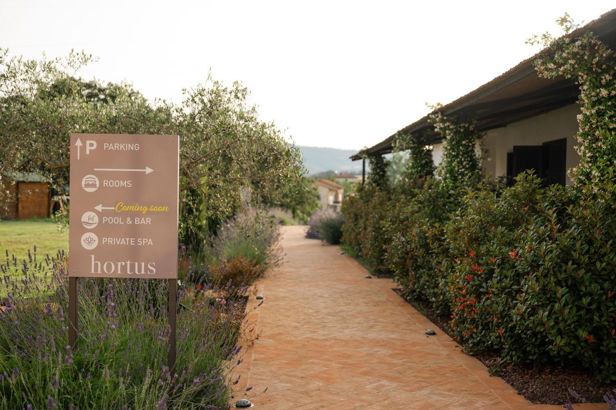 Hortus Natural Living Тоди Экстерьер фото
