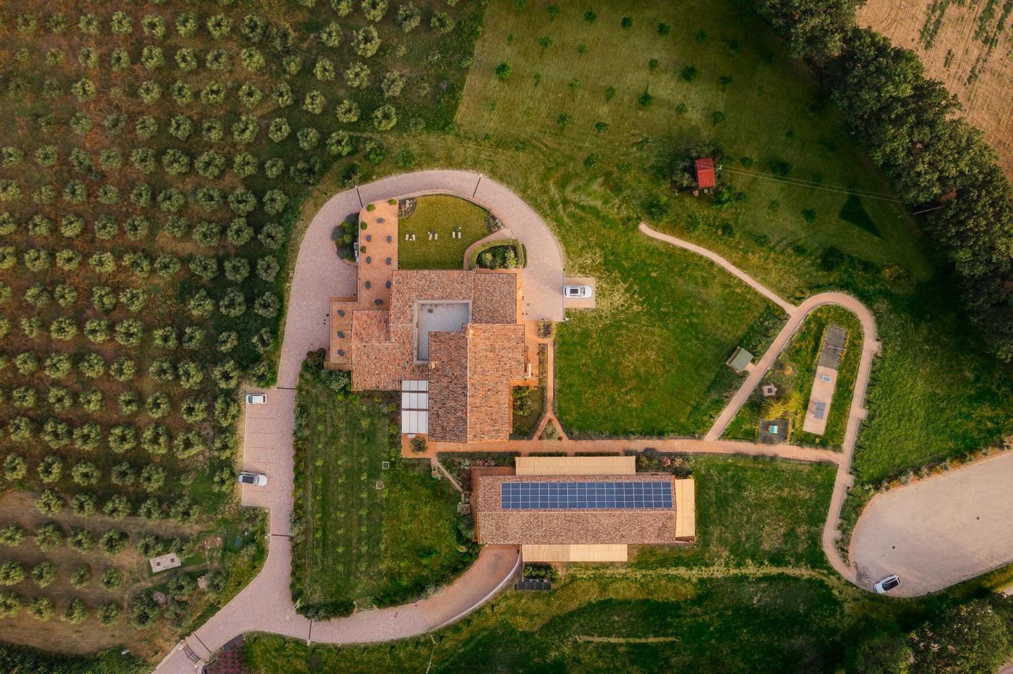Hortus Natural Living Тоди Экстерьер фото